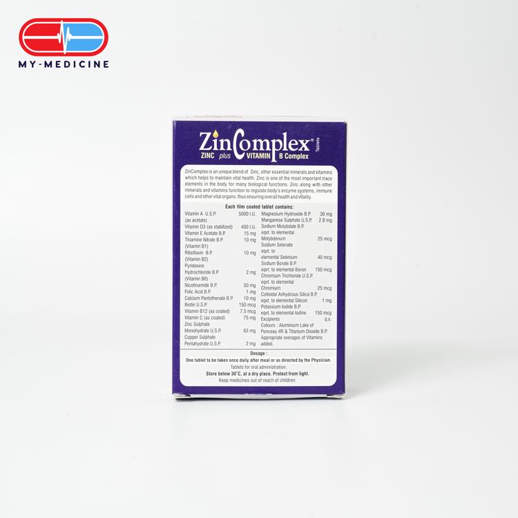 Zincomplex