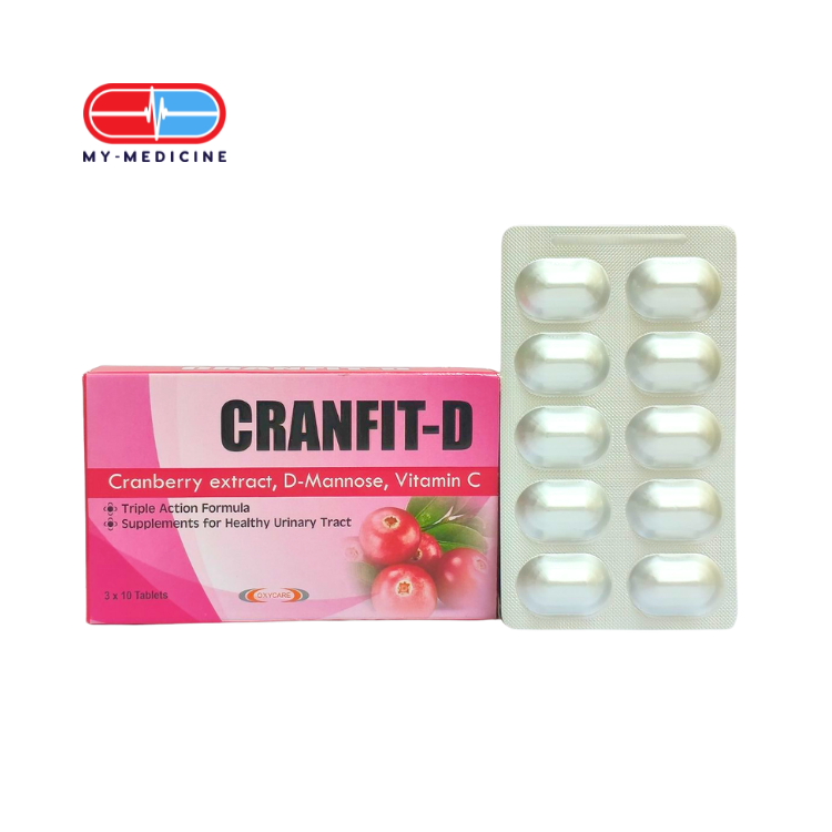 Cranfit-D