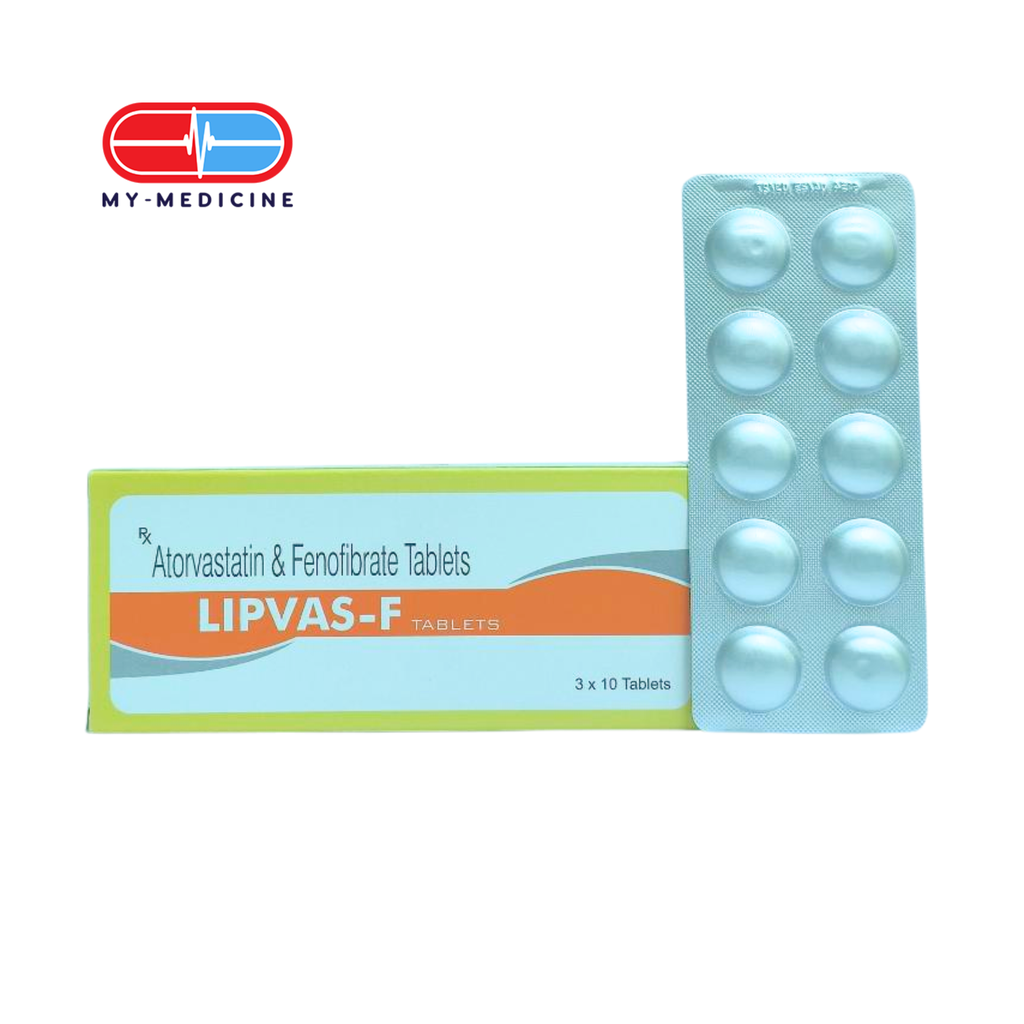 Lipvas F