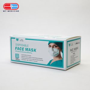 Disposable Face Mask 3ply