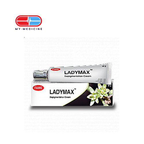 Fame Ladymax Depigmentation Cream
