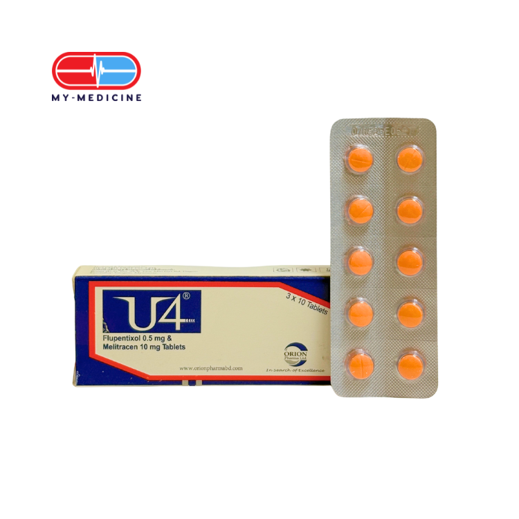 U4 Tablets