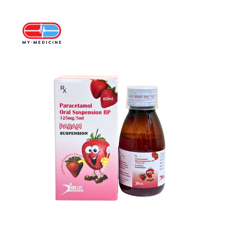 Param Syrup