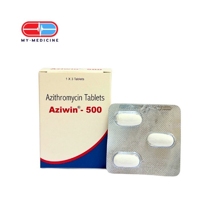 Aziwin 500mg