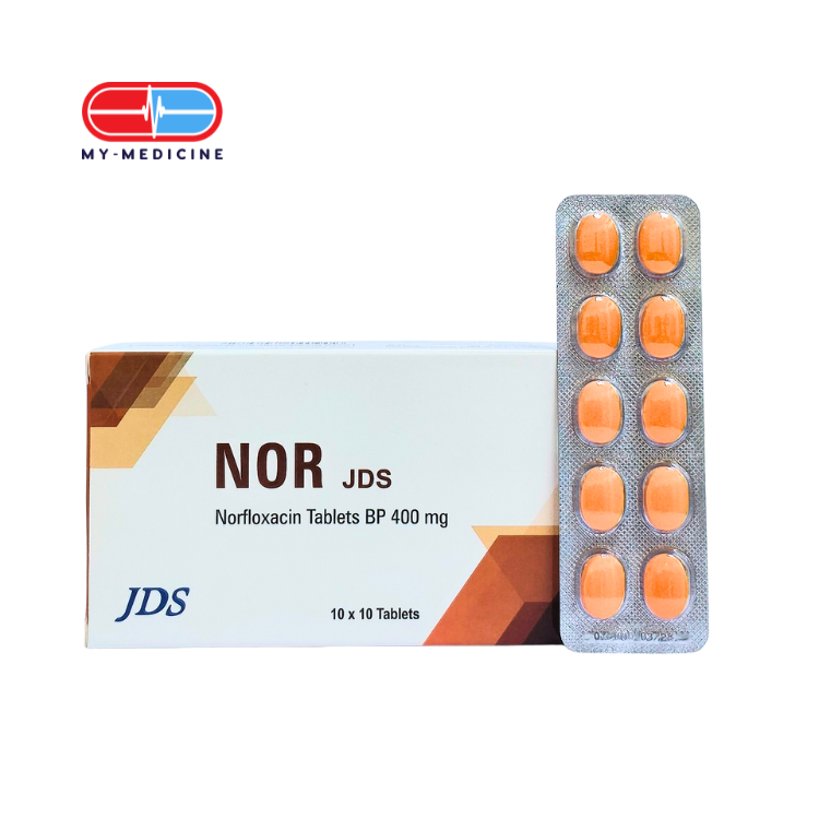 Nor JDS 400mg