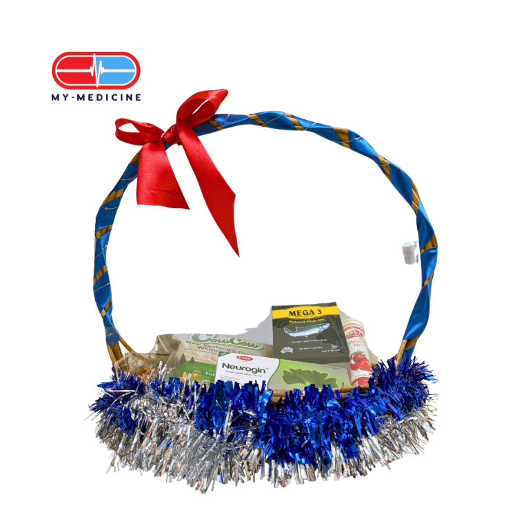 Health & Gratitude Thadingyut Hamper